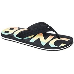 BILLABONG Teenslippers voor heren, Zwart, 45 EU