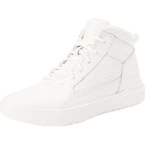 Timberland Allston sneakers voor heren, WHI Full Grain, 41,5 EU, Whi Full Grain, 41.5 EU