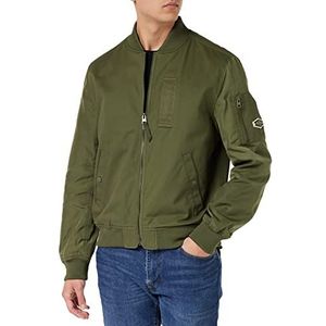 MUSTANG Herenjas van Daniel Hbrd Bomberjack, IVY GREEN 6421, L