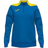 Joma Dames 901268.709.2XS sweatshirt, koningsgeel, Estándar, ROYAL GEEL, XXS