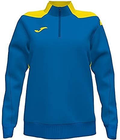 Joma Dames 901268.709.2XS sweatshirt, koningsgeel, Estándar, ROYAL GEEL, XXS