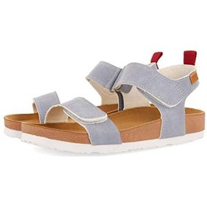 Gioseppo Salzano Flipflop voor jongens, jeans, 29 EU