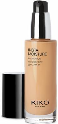 Foundation - Vloeibaar - SPF 25 - Frambozen- en Aloë Vera-Extract