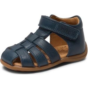 Bisgaard Carly Sandalen voor kinderen, uniseks, Donkerblauw, 20 EU