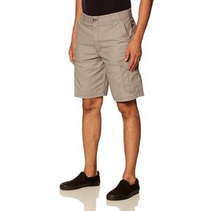 Lee Cargo Shorts voor heren, ZILVER, 48 NL