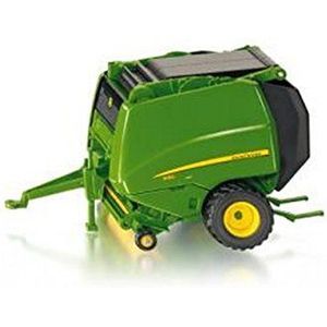 Siku 2465 John Deere 990 Round Baler