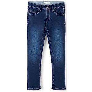 NAME IT Boy Jeans Slim Fit, donkerblauw (dark blue denim), 68 cm