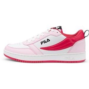 FILA Rega Nf Teens Sneakers voor kinderen, uniseks, Pink A Boo Azalea, 39 EU