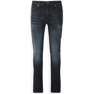 HUGO Jeansbroek voor heren, Charcoal10, 34W / 36L