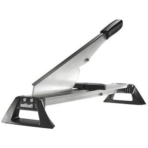 Wolfcraft - LC 600 - Laminaatsnijder - Voor Laminaat tot 8 mm - Ergonomische Handgreep