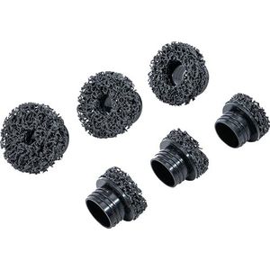 BGS Kit de reparación de roscas insertadas | M5 - M12 | 130 Piezas BGS Kit de reparación de roscas insertadas | M5 - M12 | 130 Piezas