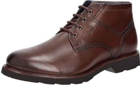 SIOUX - Dilip-718 - Veterboots - Bruin