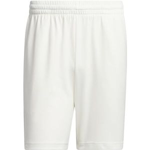 adidas Heren Basketbal Badge of Sport Korte Shorts, M 9"" Zwart