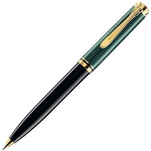 Pelikan 979518 Souverän balpen K600 zwart-groen