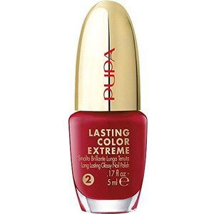 Pupa Lasting Color Extreme Nagellak 027 Red Soul - 50 g