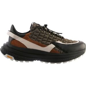 Högl ZAC sneakers voor dames, 40 EU, groen, 40 EU