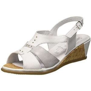 Comfortabel 710698, plateausandalen dames 40 EU