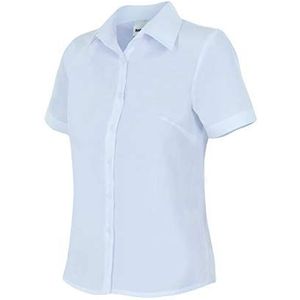 Velilla P5387Xxl Dameshemd met korte mouwen