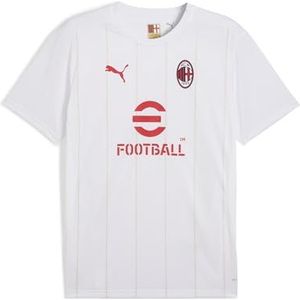 PUMA - AC Milan Pre-match Shirt - Wit - Heren