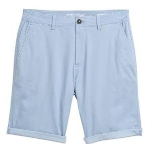 TOM TAILOR Bermuda shorts voor heren, 38254 - Light Blue Minimal Aop, 30