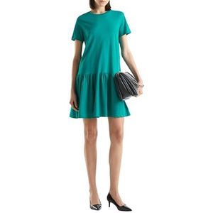 United Colors of Benetton Damesjurk, Groen, XXS