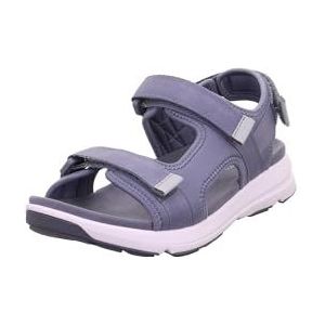 Legero Liberty Platte damessandalen, Indacox 8600, 37 EU