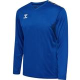 Hummel - Authentic PL T-shirt - Zwart - Gerecycled Polyester