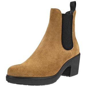 ECCO dames metropool zurich, camel, 39 EU