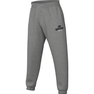 Nike - Sportswear Club Fleece - Joggingbroek - Dark Grey Heather