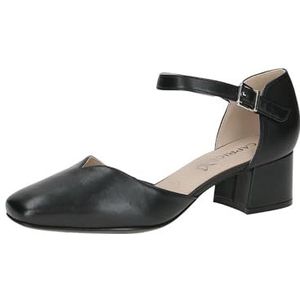 Caprice Dames 9-22309-44 pumps, Black Nappa, 39 EU, Black Nappa, 39 EU