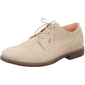 Think Civita Duurzame veterschoenen voor heren, Latte 4000, 40,5 EU, Latte 4000, 40.5 EU
