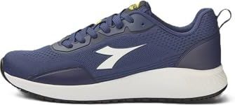 Utility Diadora Crew Evo O1 SR ESD Veiligheidsschoenen voor volwassenen, uniseks, Blauw, 47 EU