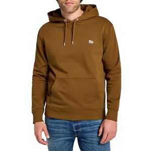 Lee Effen hoodie sweatshirt met capuchon voor heren, Buffalo, XXL