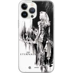 ERT GROUP mobiel telefoonhoesje voor Apple Iphone 11 PRO origineel en officieel erkend Marvel patroon Eternals 004 optimaal aangepast aan de vorm van de mobiele telefoon, hoesje is gemaakt van TPU
