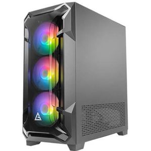 Vizzio - TITANIUM R7-5700X - Gaming PC - Zwart - 32 GB RAM - 1 TB SSD - RTX 4070