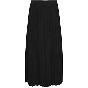 ONLNEWMELISA Plissé rok CC JRS, zwart, XS