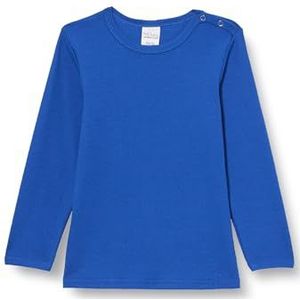 Fred's World by Green Cotton alfa rib l/s t baby, Star Blue., 62 cm