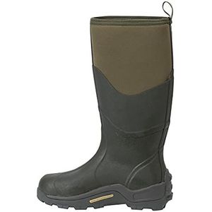 Muck Boots Muckmaster Hi regenlaars voor dames, Mos Groen, 47 EU