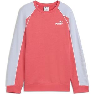 Peach Frost - Sweater - Katoen - Relaxed Fit - Lange Mouwen