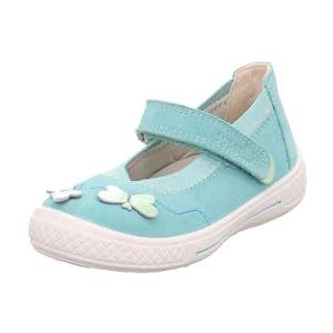 Superfit Tensy ballerina's voor meisjes, Lichtgroen 7500, 31 EU