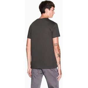 AIX Armani Exchange - XM000373AF10818UB101 - Joggerbroek - Marineblauw - Katoen