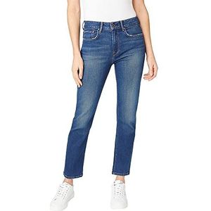 Pepe Jeans Mary Jeans voor dames, denim blue, 27W