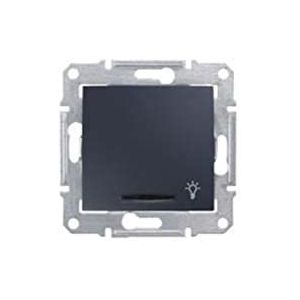 Schneider Electric SDN1800170 drukknop met licht, grafiet