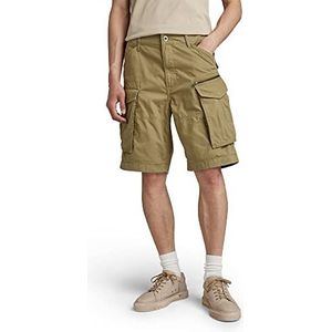 G-STAR RAW Men's Rovic Relaxed Shorts, Groen (Smoke Olive D387-B212), 38, groen (Smoke Olive D387-b212), 38W