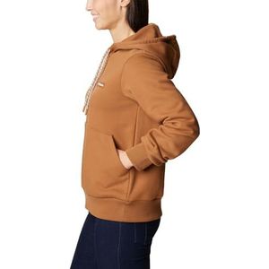 Columbia Sweatshirt W Marble Canyon™ Hoodie Brown S dames, Bruin, S