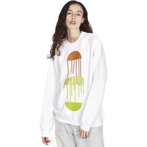 SOHUMAN Hoodie X, Meerkleurig, Een Maat