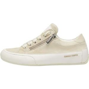 Candice Cooper - Rock 1 ZIP Chic - Sneakers - Beige - Suède