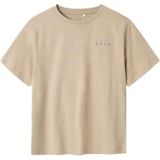 Name It - T-shirt - Kinderen - Normale Pasvorm - Ronde Hals - Korte Mouwen