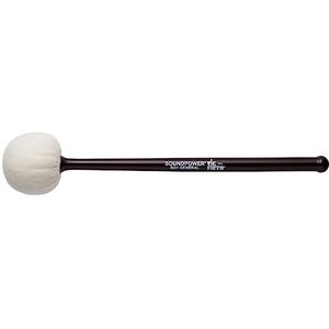 Vic Firth Soundpower® Series - BD1 - Bass Drum Mallet - General - Single