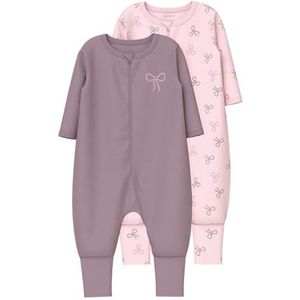 Name It Bow Pyjama 2 Units 2 Months